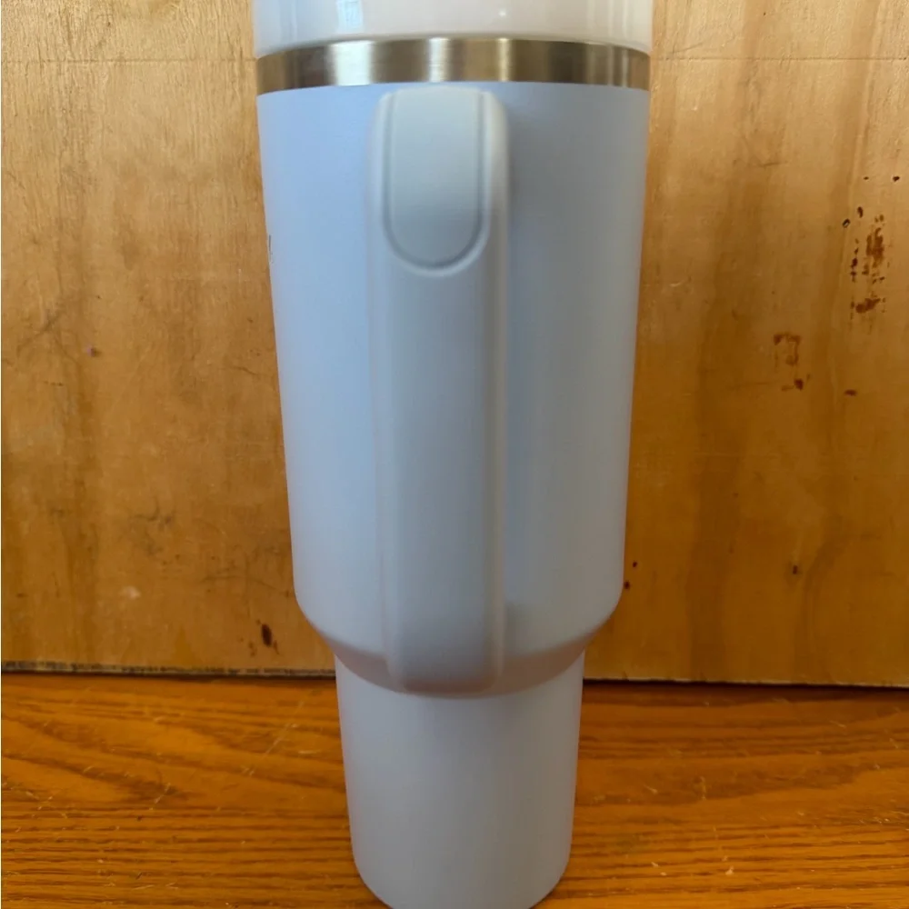 Stanley Heather 40 OZ Travel Mug with Handle - Picture 2 of 8